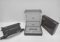 『ノートブック・コンピューターVAIO Duo11シリーズの包装』