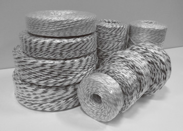Soft and Strong, Stretch-Resistant Rope