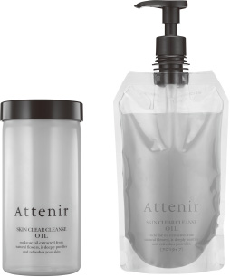 ATTENIR SKIN CLEAR CLEANSE OIL ECO-PACKAGE 