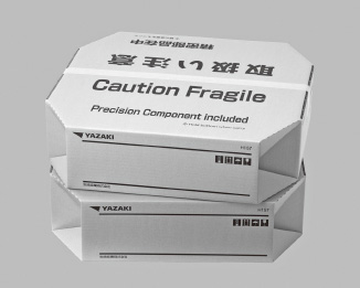 Octagonal Package for Automotive Terminal Reel