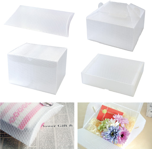 『A Series of “Putiloid<sup>®</sup>” Boxes』