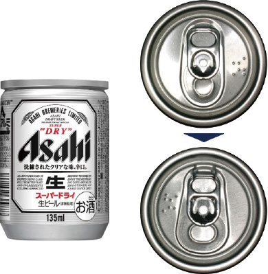 『Improvement of usability of small size cans for seniors』