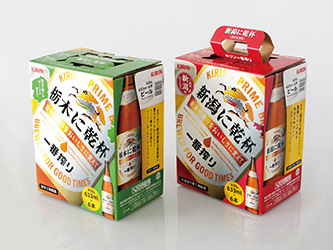 『Cheers to Niigata Tochigi (6 large bottles) BOX』