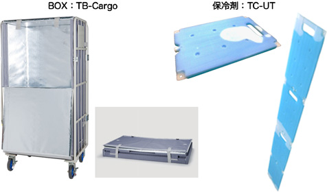 『TB-Cargo + TC-UT』
