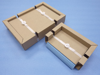 “Improvement in Speci cations of Flat Glass Transport Packaging”