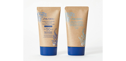 SHISEIDO Sun Protector Face Cream SPF50+, SHISEIDO After Sun Intensive Damage SOS Emulsion