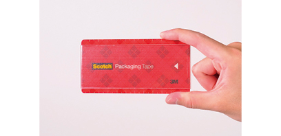 『スコッチ® 透明梱包用テープポータブル』
