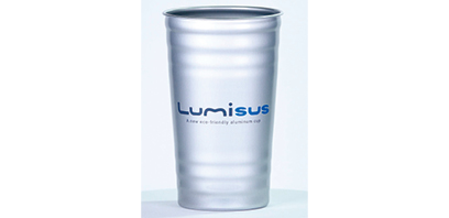 Aluminum Cup (Lumisus)