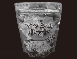 『雪印マッシュポテト 200g』