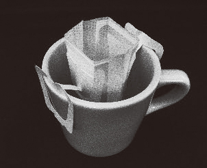 Ajinomoto General Foods Personal Drip Coffee, Mug Fit Dripper