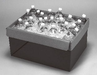 USPC Cooler Box