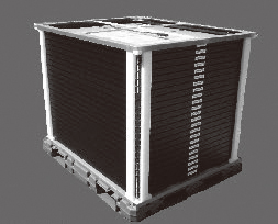 Reuse packaging of solar modules in Solar Frontier K.K.