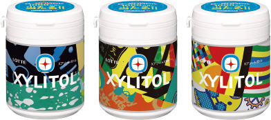 “XYLITOL X-Assorted Bottle”