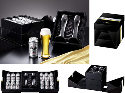 “Asahi Super Dry Special Gift Set”