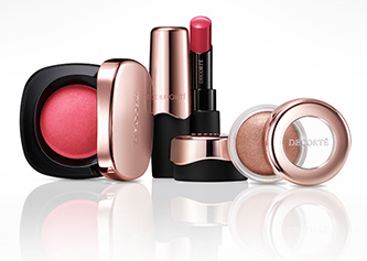 “COSME DECORTE Point Makeup Series”