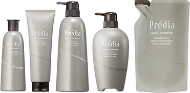 Prédia “FANGO SHAMPOO Series”