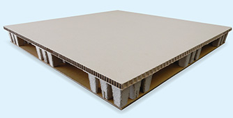 “Lightweight one-way pallet ‘LOGIPALE’”