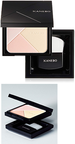 KANEBO PRESSED POWDER SLIDE COMPACT