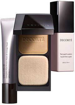 DECORTÉ Base Makeup Series