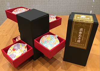“Mitsuhide Tamatebako” Innovative Treasure Box