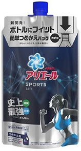 ARIEL PLATINUM SPORTS Refill Pouch