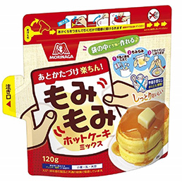 Momimomi Hotcake Mix 120g