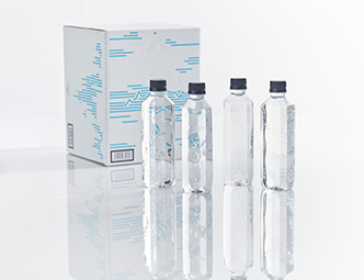 LOHACO Water 410ml PET Bottle