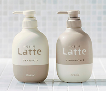 “mä & më” Hair Care Bottles