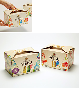 YEBISU Beer Giftbox
