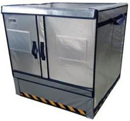 DNP Multifunctional Thermal Insulation Box [Pallet Size]