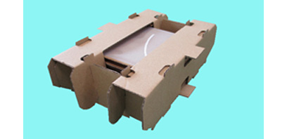 Corrugated Cardboard Packaging for Porous Ceramic Products