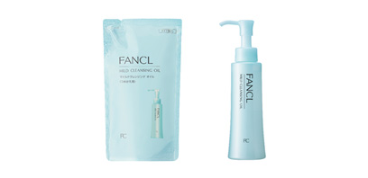 FANCL MILD CLEANSING OIL〈Refil〉