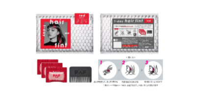 PAF 1-day Hair Tint