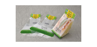 High rigidity Sandwich Bag