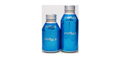 Light Aluminum Bottle·Light Aluminum Cap