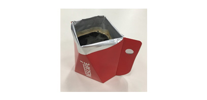 Nescafe Excella Folding Paper Mug