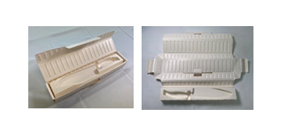 Packaging Material with Cushioning Function