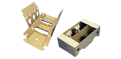 A human-friendly “Magic BOX” that integrates the box and partitions