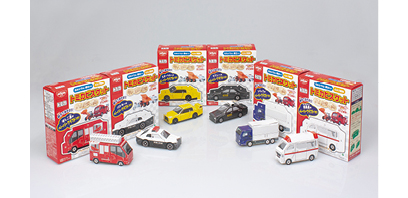 TOMICA Biscuits