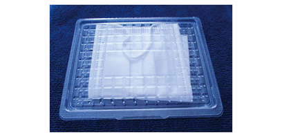 Inexpensive Mask Storage Plastic Container For Corona Infection Prevention