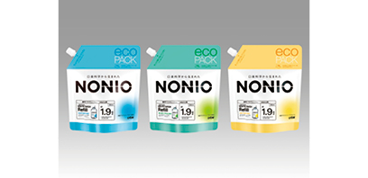 『NONIO マウスウォッシュつめかえ用ecoPACK』