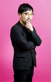 日経デザイン編集長　山下 奉仁　氏