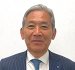中部支部長　山口　淳